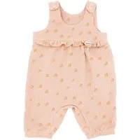 MAXIMO Overall GOTS BABY-Overall, 3/4 Länge Musselin (1-tlg) Musselin