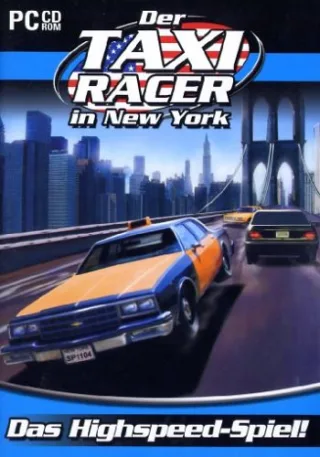 Der Taxi Racer in New York [PC]
