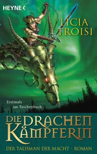 Die Drachenkämpferin 3: Der Talisman der Macht [Taschenbuch] [2009] Troisi Licia Genzler Bruno