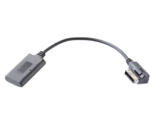 Bluetooth Audio Stream Adapter Kabel A2DP passend für AMI MMI 3G Audi A4 B8 8K A5 8T A6 4F C6 A7 4G A8 Q3 8U Q5 8R Q7 4L
