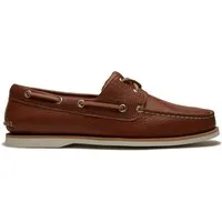 Timberland CLASSIC BOAT - BOAT SHOE Bootsschuh Classic Bootsschuh aus Timberland Premium Leder