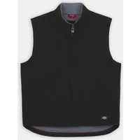 Dickies Arbeitsjacke Dickies Workwear Jacken SHERPA LINED DUCK VEST
