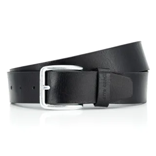 pierre cardin belts - Ledergürtel PIERRE CARDIN schwarz - Gr. - 105