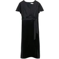 comma Maxikleid Kleid