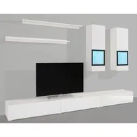 OTTO home Wohnwand Baros, (Set, 6-St)