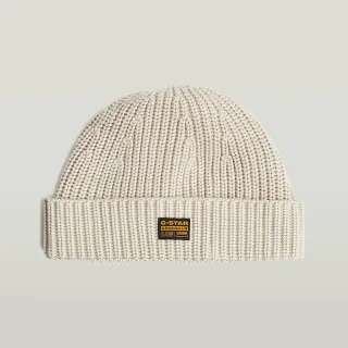 G-Star - Originals Fisherman Beanie whitebait