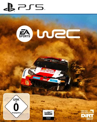 EA SPORTS WRC [für PlayStation 5]