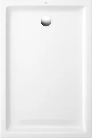 Villeroy & Boch Duschwanne O.novo 6210 1200x800x60mm weiss 6210K301