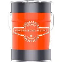BEKATEQ Fliesengrundierung BK-180 Grundierung für Fliesen & glatte Untergründe, 1L reicht für ca. 5-6 m², Haftgrund, Fliesengrund, Gundierung, Haftvermittler, Putzgrund