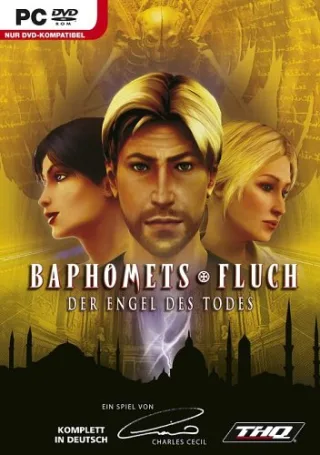 Baphomets Fluch: Der Engel des Todes