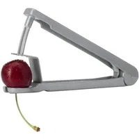 WESTMARK Entkerner Kirschentkerner "Kernex" robustes Handgerät aus Aluminium, (1-tlg)