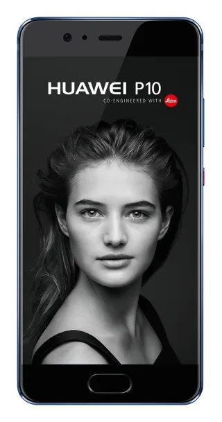Huawei P10 64GB [Single-Sim] dazzling blue