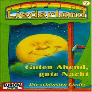 Liederland 7-Guten AbendGut N [Musikkassette]
