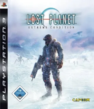 Lost Planet: Extreme Condition [für PlayStation 3]