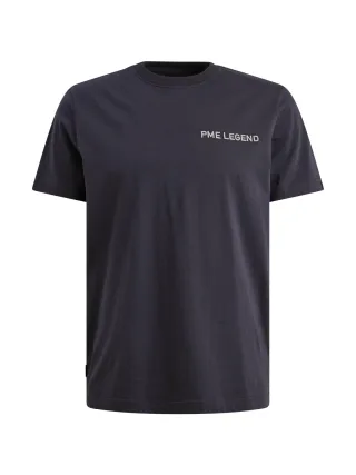 PME Legend - single jersey back graphic graphite - Gr. - M