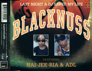 Last Night a DJ Saved My Life/