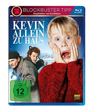 Kevin - Allein zu Haus [Blu-ray]