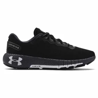 Under Armour Hovr Machina 2 schwarze Frauen -Lauftrainer