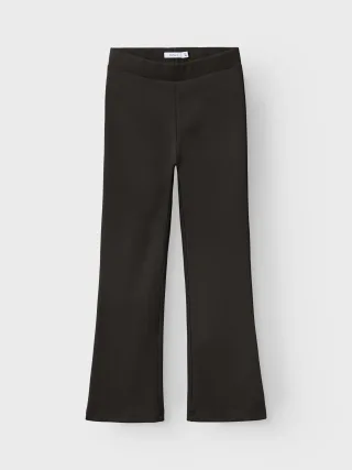 NAME IT - NKFFRIKKALI BOOTCUT PANT NOOS Black - Gr. - 164