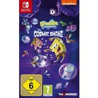 SpongeBob - Cosmic Shake Nintendo Switch