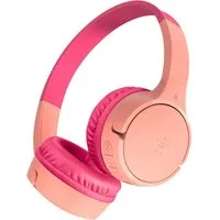 Belkin SoundForm Mini Kinder-Kopfhörer (Kabelloser On-Ear-Kopfhörer für Kinder)