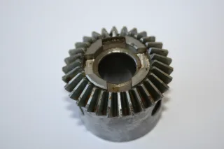 ELMAG Kegelzahnrad Schaft-Ø 40 mm - 9802271