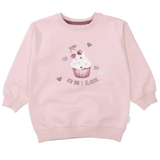 STACCATO - Md.-Sweatshirt vintage blush - Gr. - 122