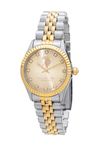 U.S. Polo Assn. Uhr Azure Damenuhr