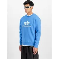 Alpha Industries Sweater Basic Sweatshirt BL