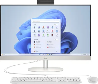 HP 27-cr0110ng | a3he6ea#abd | All-in-One (Komplettlösung) - Ryzen 3 7320U / 2.4 GHz
