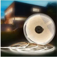 Hexim LED Stripe COB – RGB/W CCT oder Kalt-, Neutral-, Warmweiß (Neutralweiß 2.5M), COB – RGB/W CCT oder Kalt-, Neutral-, Warmweiß (Neutralweiß 2.5M)