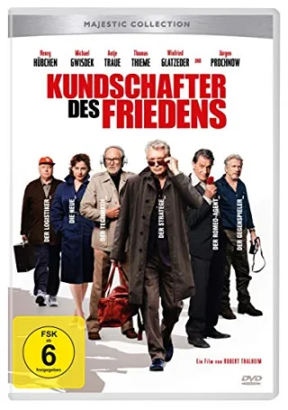Kundschafter des Friedens