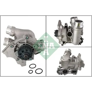INA Wasserpumpe + Dichtung Audi Seat Skoda VW 538096710