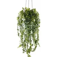 Kunstpflanze Hängende Kunstpflanze SENECIO, 60 cm Zimmerpflanze, Home & styling collection