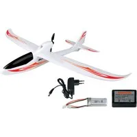 Amewi RC-Bagger Amewi RC Flugzeug Skyrunner V3 GYRO RTF, 2,4G AMX FLIGHT