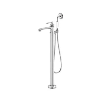 Steinberg Serie 350 Wannenarmatur 3501162 freistehend, chrom