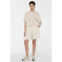 SENSES.THE LABEL Shorts aus Leinen
