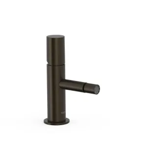 Tres Einhebel Bidetmischer Kugelgelenk G3/8" flexible Anschlussschläuche, 06112001KMB 06112001KMB