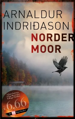Nordermoor [Taschenbuch] [2013] Arnaldur Indridason