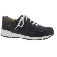 Finn Comfort Finn Comfort Prezzo, Sneaker, Buggy (Nubukleder), marine 1370-046046 Schnürschuh