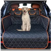 LuxusKollektion Tier-Kofferraumschutzdecke Kofferraumschutz Hund Wasserdicht Universal - 185 x 105 cm
