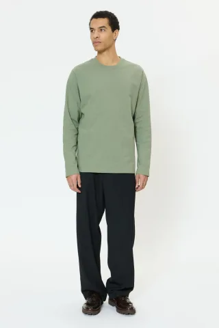Langarm-Shirt MAkai Langarm-Shirt Gerade Passform