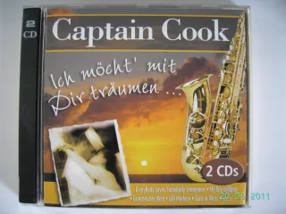Captain Cook: Ich möcht mit Dir träumen (Doppel-CD)