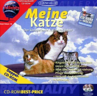Meine Katze inkl. TelDaInfo