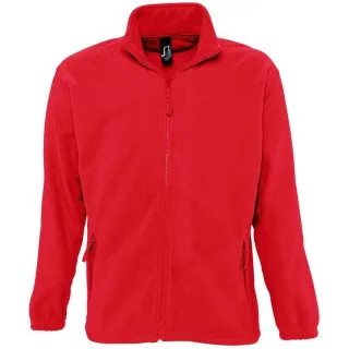 SOLS - "North" Fleecejacke für Herren/Damen Unisex ()