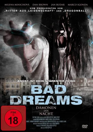 Bad Dreams - Dämonen der Nacht [ DVD ]