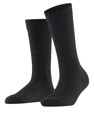 FALKE - FALKE Modish Fest Damen black - Gr. - 36.5