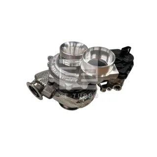 BE Turbo Turbolader Mercedes 131996