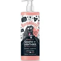 Bugalugs Tiershampoo Bugalugs 2 in 1 Hundeshampoo + Conditioner - Papaya & Kokosnuss