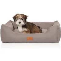 Knuffelwuff Tierbett Hundebett Lotte, Schaumstoffflocken